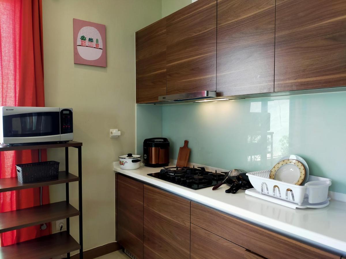 Vimala Hill And - 3 Bedrooms * Bogor